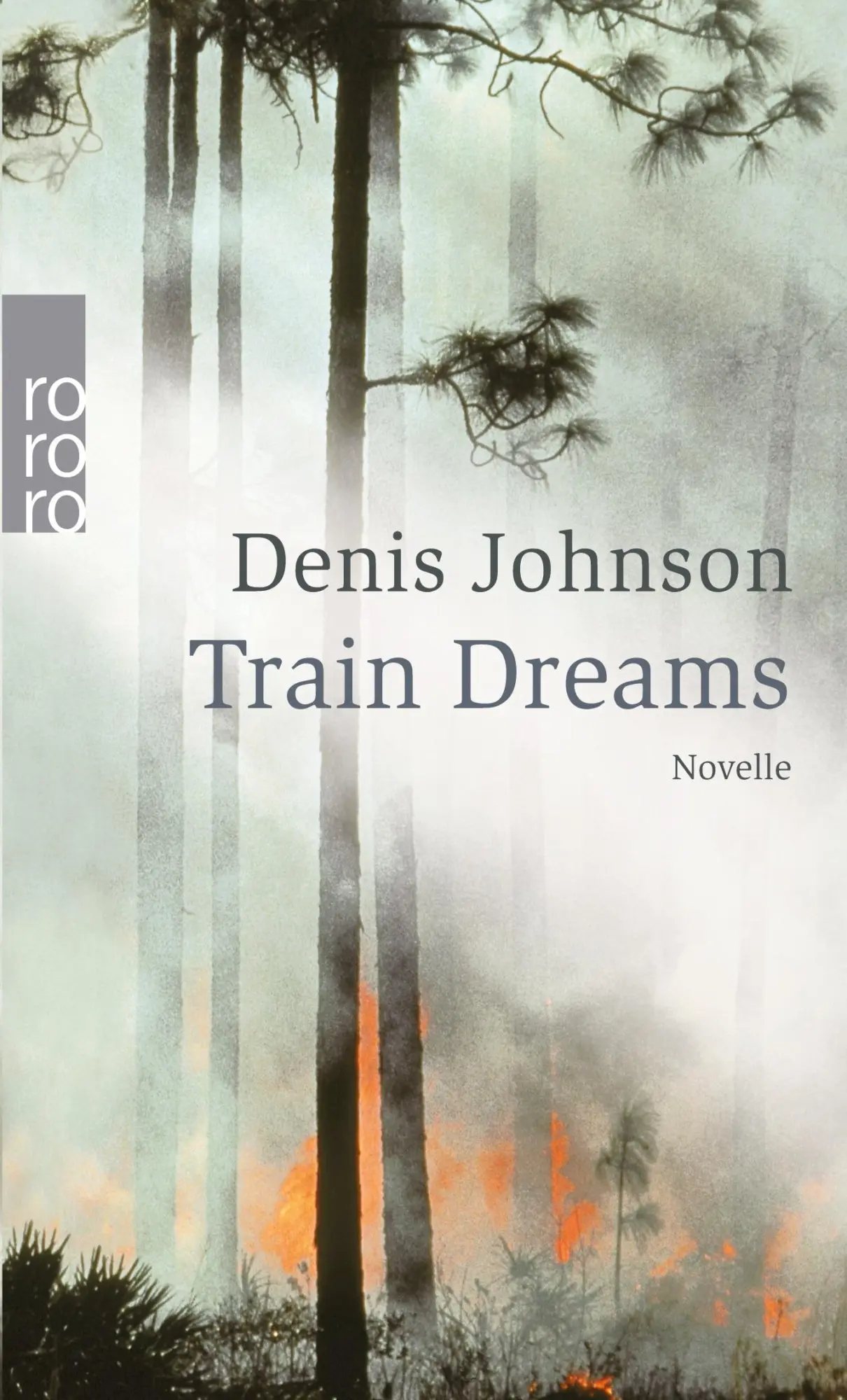 Cover: 9783499237706 | Train Dreams | Denis Johnson | Taschenbuch | 110 S. | Deutsch | 2006